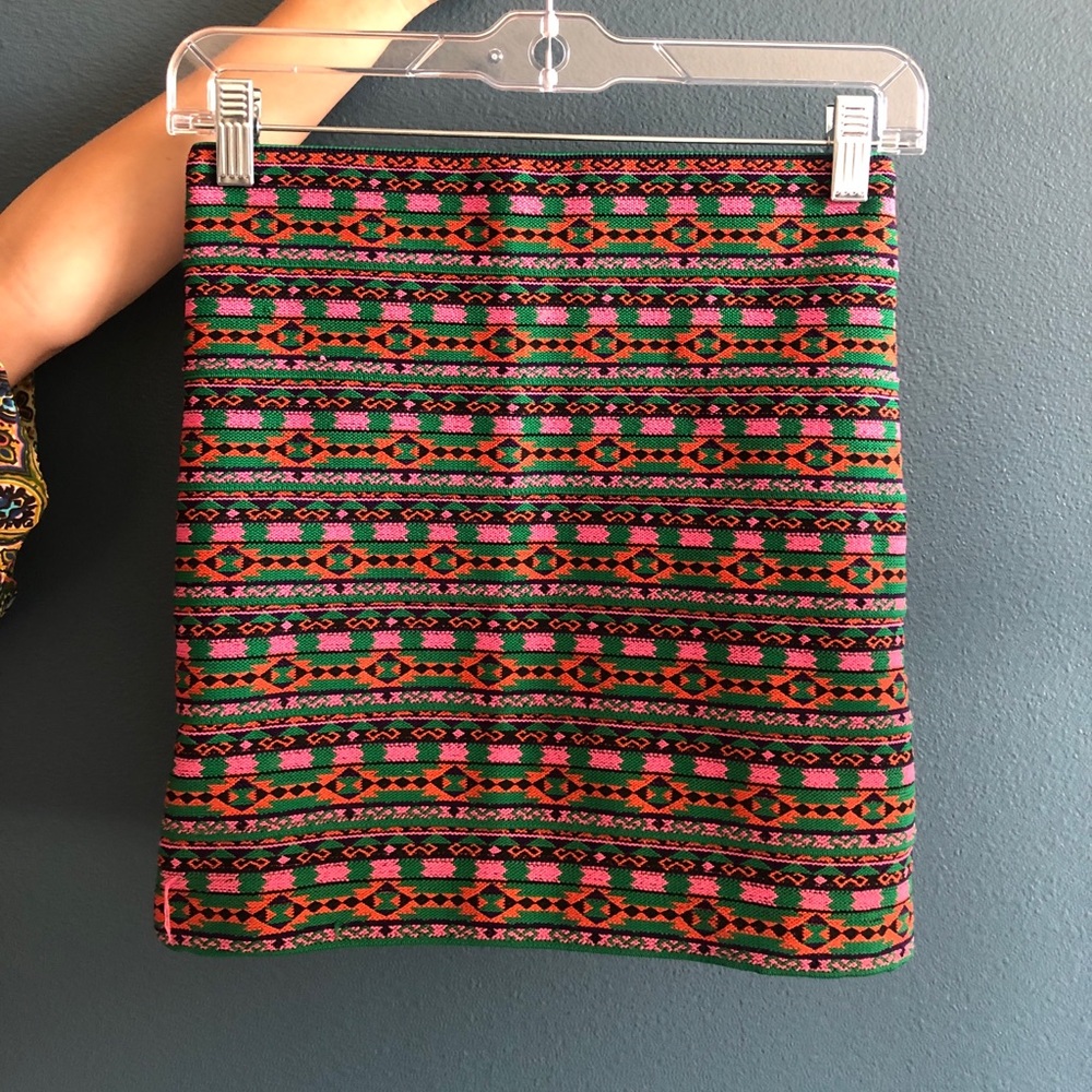 Pleasure Doing Business Skirt